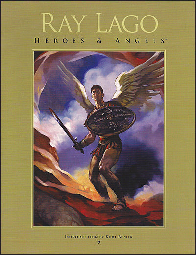 RAY LAGO Heroes & Angels