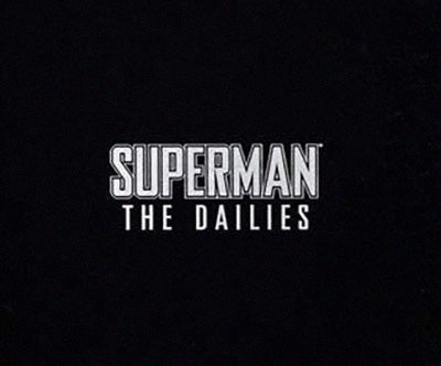 Superman The Dailies 1939-1942  Deluxe Slipcase