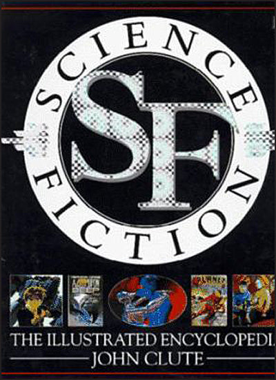 SCIENCE FICTION The Illustrated Encyclopedia Signed