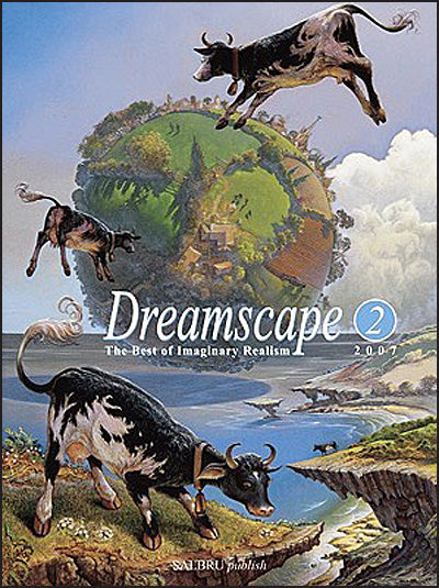 DREAMSCAPE The Best of Imaginary Realism #2