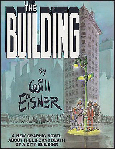 THE BUILDING Signed & Limited