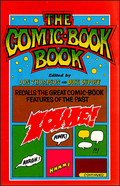 THE COMIC-BOOK BOOK