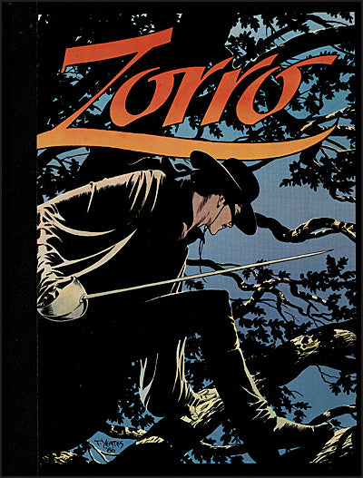 Zorro In Old California