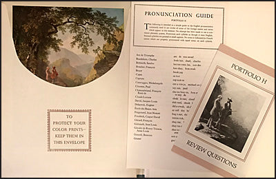 METROPOLITAN SEMINARS IN ART Great Periods In Paintings  Portfolio H The War of Illusions