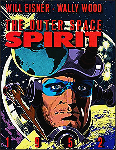 OUTER SPACE SPIRIT 1952