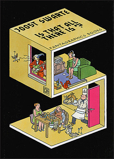 JOOST SWARTE IS THAT ALL THERE IS?