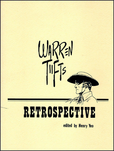 WARREN TUFTS Retrospective