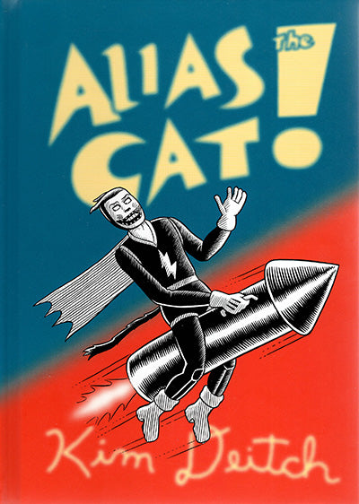 ALIAS THE CAT!