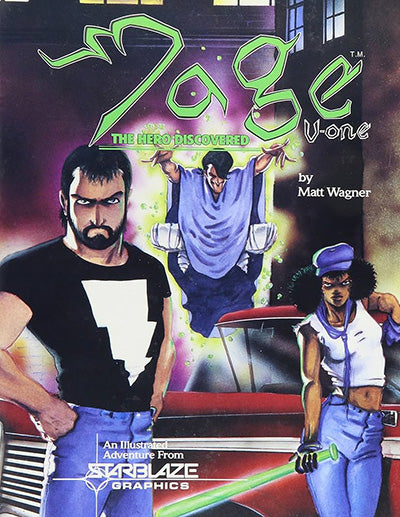 MAGE THE HERO DISCOVERED Volume 1