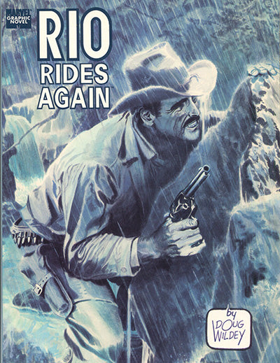 RIO RIDES AGAIN