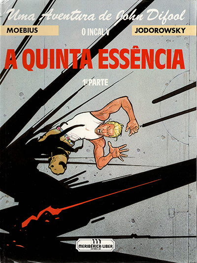 UMA ADVENTURA DE JOHN DIFOOL A QUINTA ESSENCIA Part 1 &amp; 2