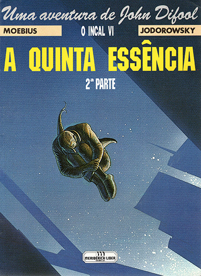 UMA ADVENTURA DE JOHN DIFOOL A QUINTA ESSENCIA Part 1 &amp; 2