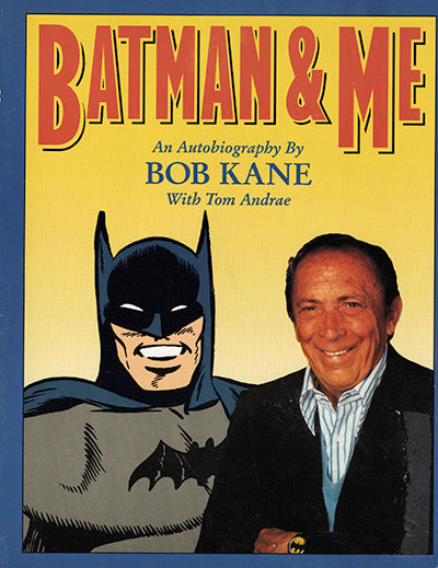 BATMAN &amp; ME