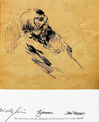 JOSEPH CLEMENT COLL A Legacy In Line Deluxe, Signed &amp; Limited