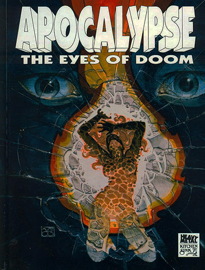 APOCALYPSE The Eyes Of Doom
