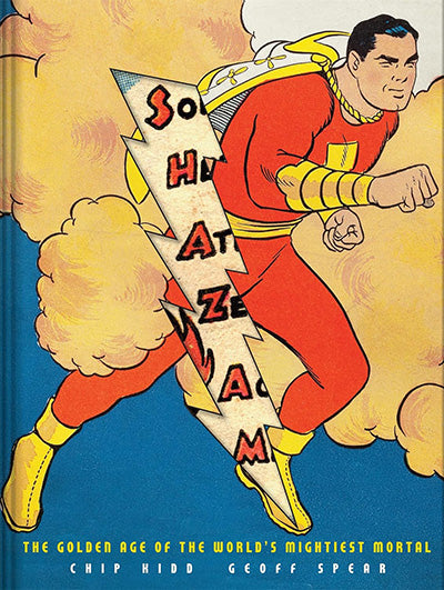 SHAZAM! The Golden Age OfThe World's Mightiest Mortal