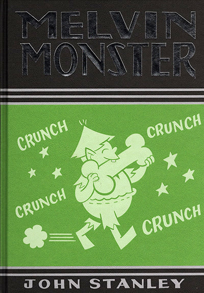 MELVIN MONSTER Set Volume 1 & 2