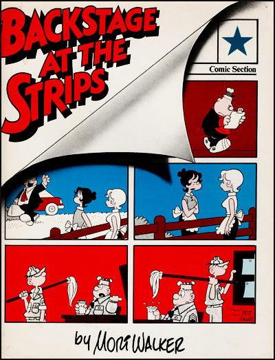 BACKSTAGE AT THE STRIPS