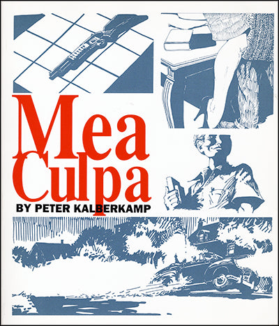 MEA CULPA Murder the American Way