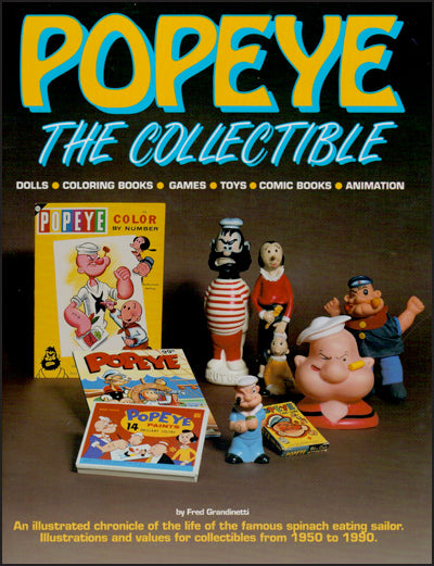 POPEYE THE COLLECTIBLE