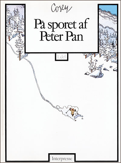 COSEY PÅ SPORET AF PETER PAN 1 & 2