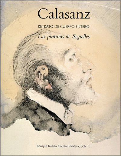 CALASANZ Retrato de Cuerpo Entero, Las Pinturas de Segrelles