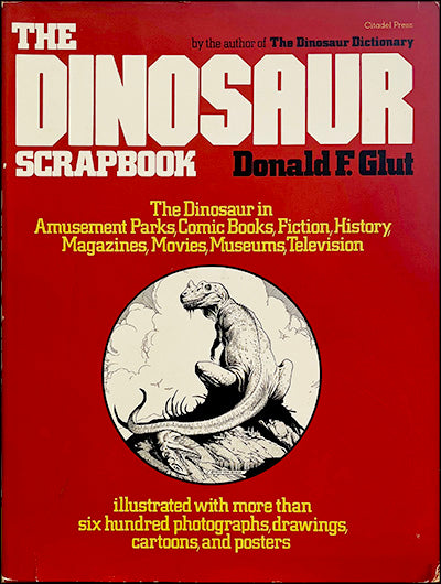 THE DINOSAUR SCRAPBOOK