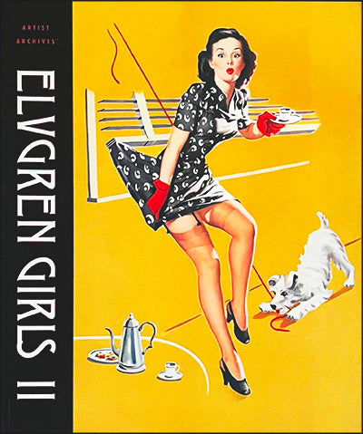 ARTIST ARCHIVES Elvgren Girls ll