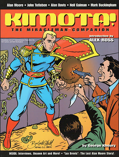 KIMOTA! The Miracleman Companion