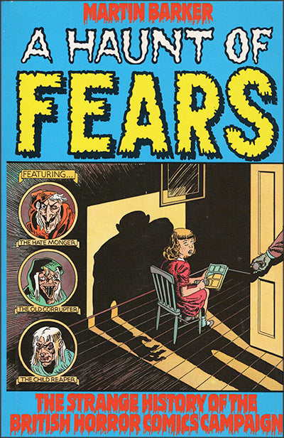 A HAUNT OF FEARS