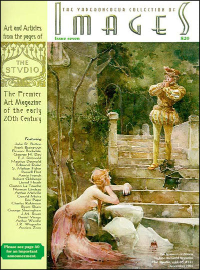 THE VADEBONCOEUR COLLECTION OF IMAGES: Issue Seven