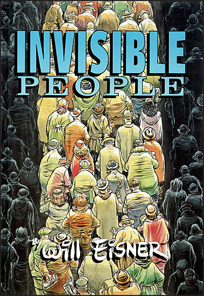 INVISIBLE PEOPLE SC