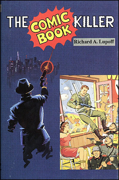 THE COMIC BOOK KILLER Slipcase