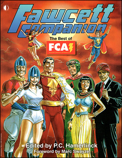 THE FAWCETT COMPANION The Best Of FCA