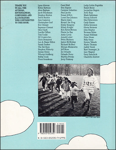 FREE TO BE...A FAMILY A Book About All Kinds of Belonging