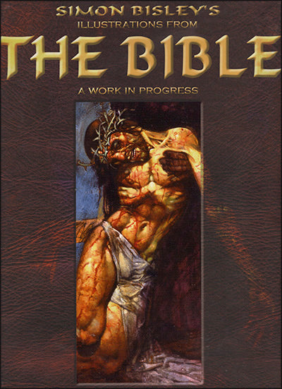 SIMON BISLEY'S ILLUSTRATIONS FROM THE BIBLE