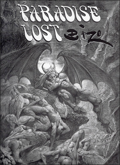 PARADISE LOST BIZ