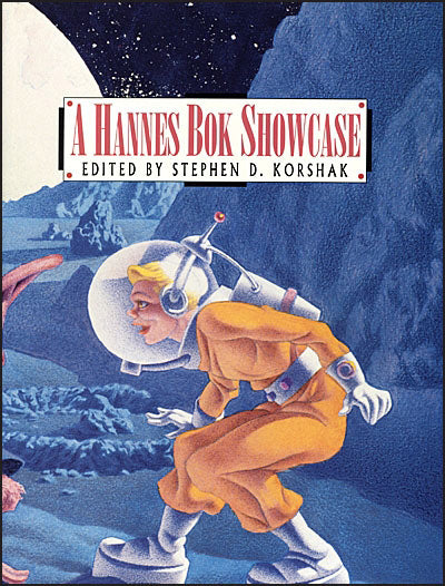 HANNES BOK SHOWCASE