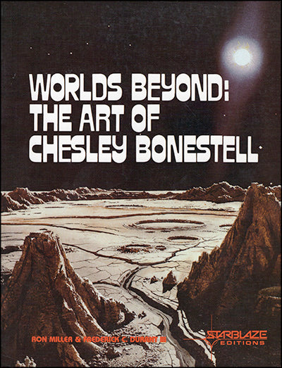WORLDS BEYOND The Art Of Chesley Bonestell