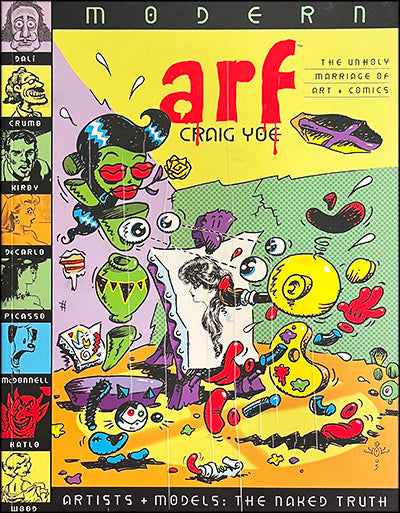 ARF Set Of Three SC