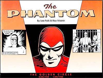 THE PHANTOM Pacific Comics Club 3 Book Set