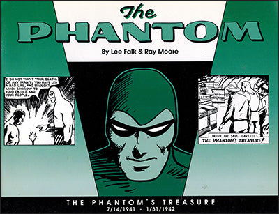 THE PHANTOM Pacific Comics Club 3 Book Set