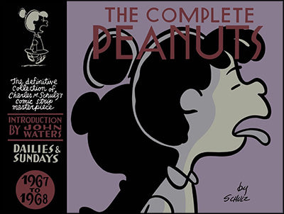 THE COMPLETE PEANUTS Volume 9 1967-1968