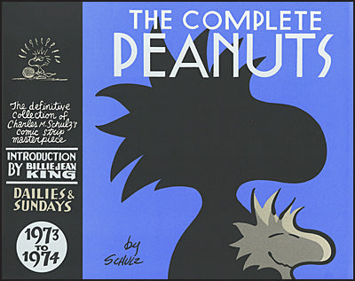 THE COMPLETE PEANUTS Volume 12 1973-1974