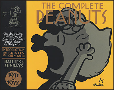 THE COMPLETE PEANUTS Volume 11 1971-1972