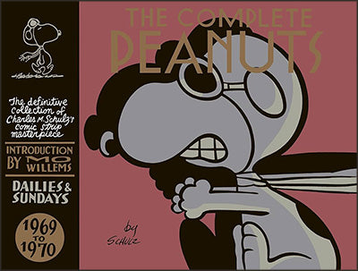 THE COMPLETE PEANUTS Volume 10 1969-1970