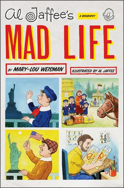 AL JAFFEE'S MAD LIFE