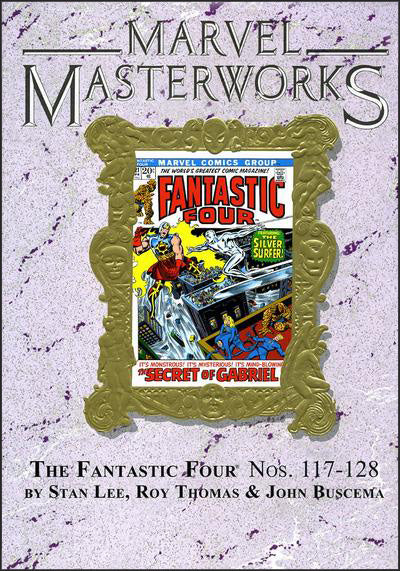 MARVEL MASTERWORKS FANTASTIC FOUR Volume 12 & 13
