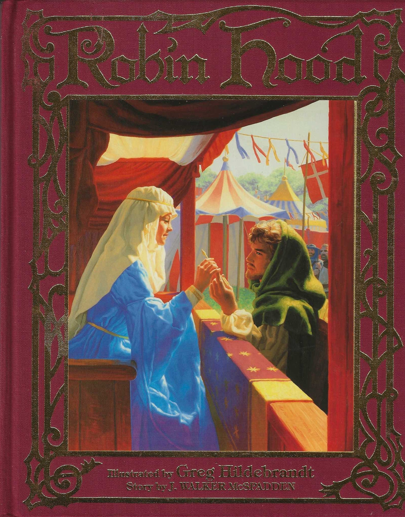 ROBIN HOOD