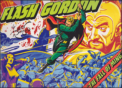 FLASH GORDON The Fall Of Ming Volume 4